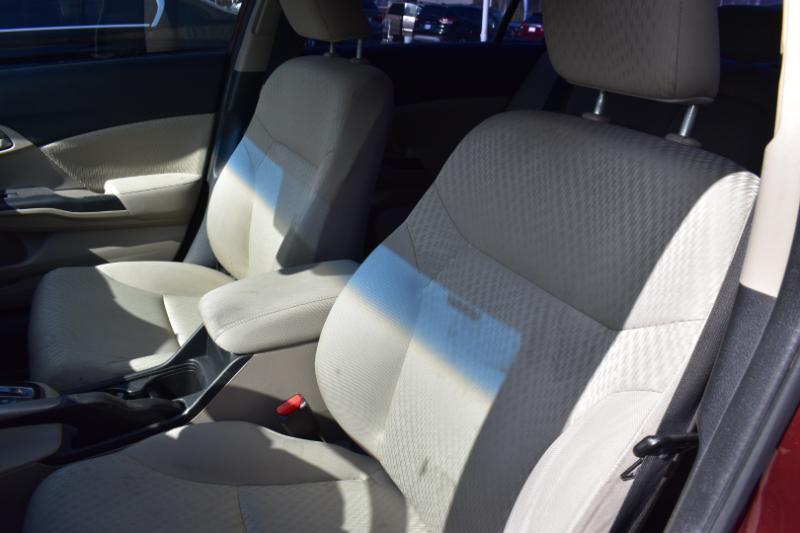 Honda Civic LX Sedan CVT 2015