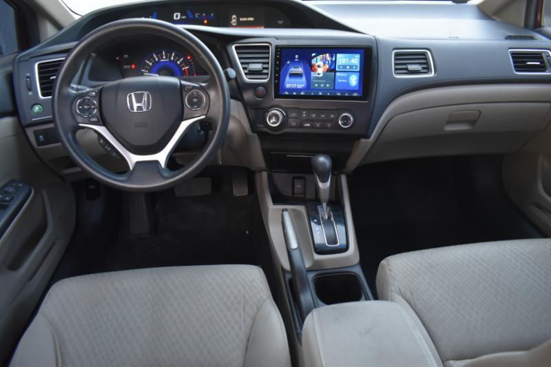 Honda Civic LX Sedan CVT 2015
