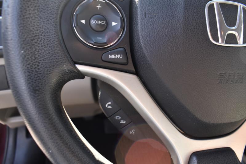 Honda Civic LX Sedan CVT 2015
