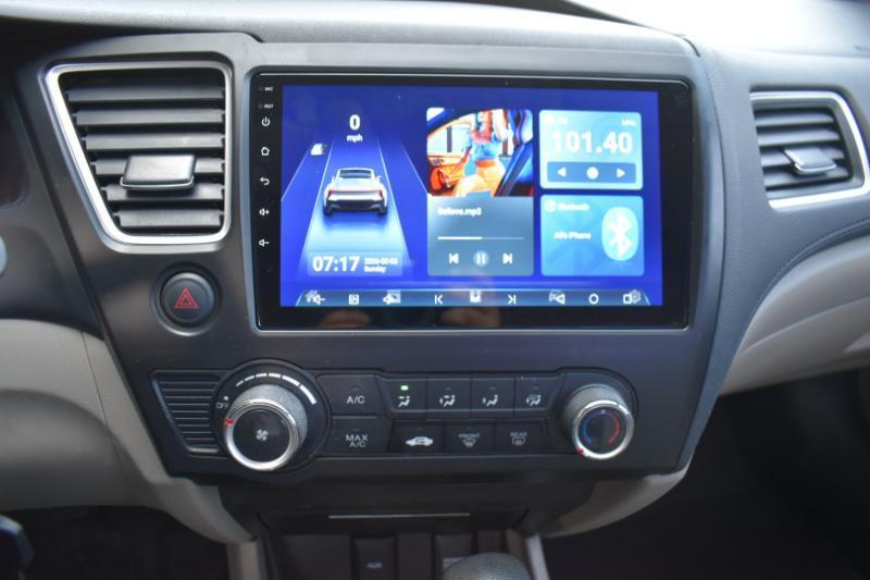 Honda Civic LX Sedan CVT 2015