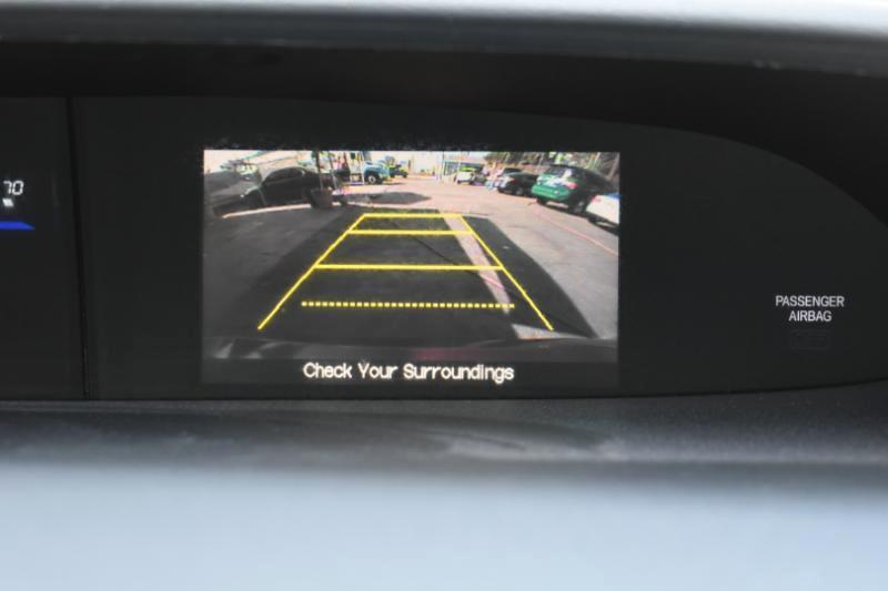 Honda Civic LX Sedan CVT 2015