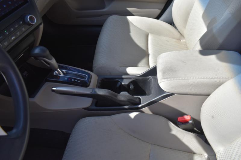 Honda Civic LX Sedan CVT 2015