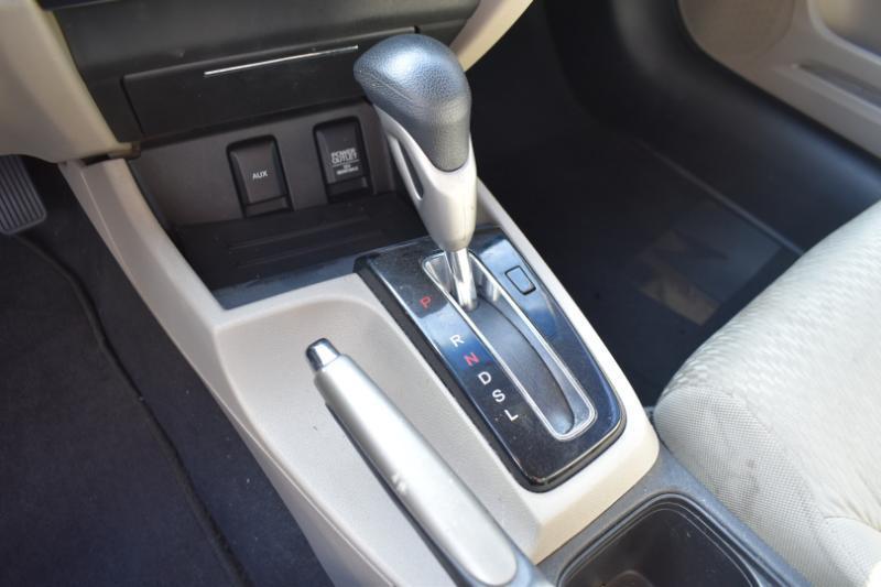 Honda Civic LX Sedan CVT 2015
