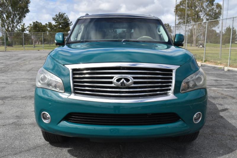 Infiniti QX56 4WD 2012