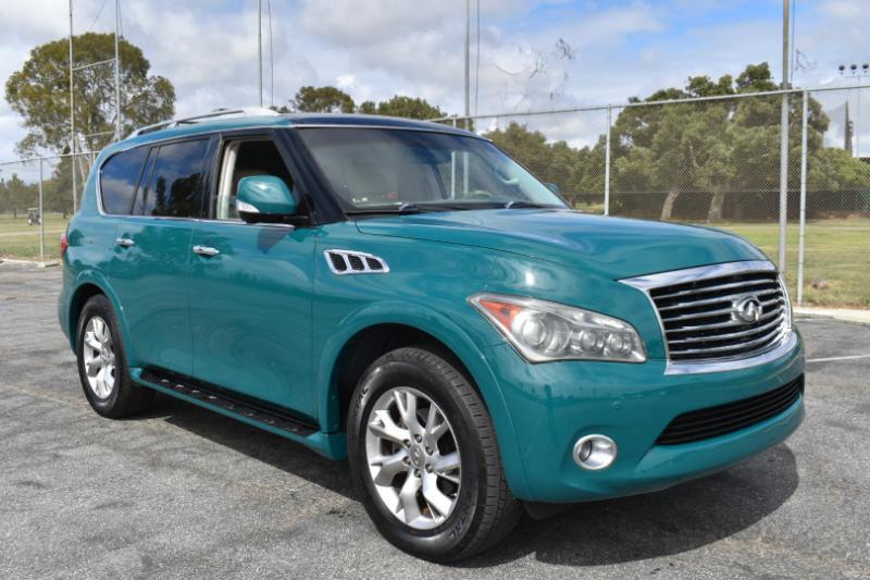 Infiniti QX56 4WD 2012
