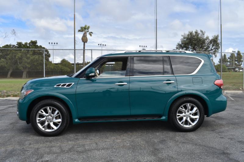 Infiniti QX56 4WD 2012