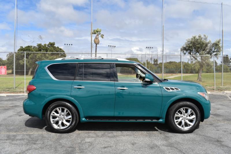 Infiniti QX56 4WD 2012