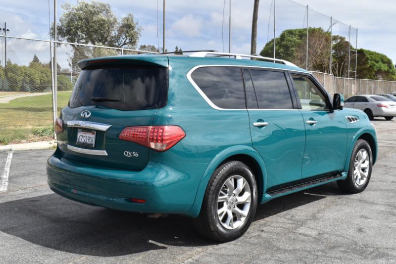Infiniti QX56 4WD 2012