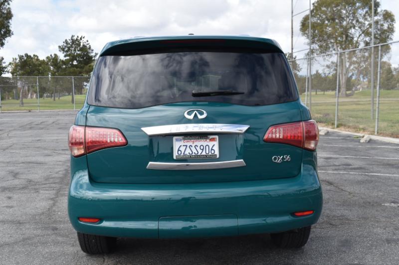 Infiniti QX56 4WD 2012