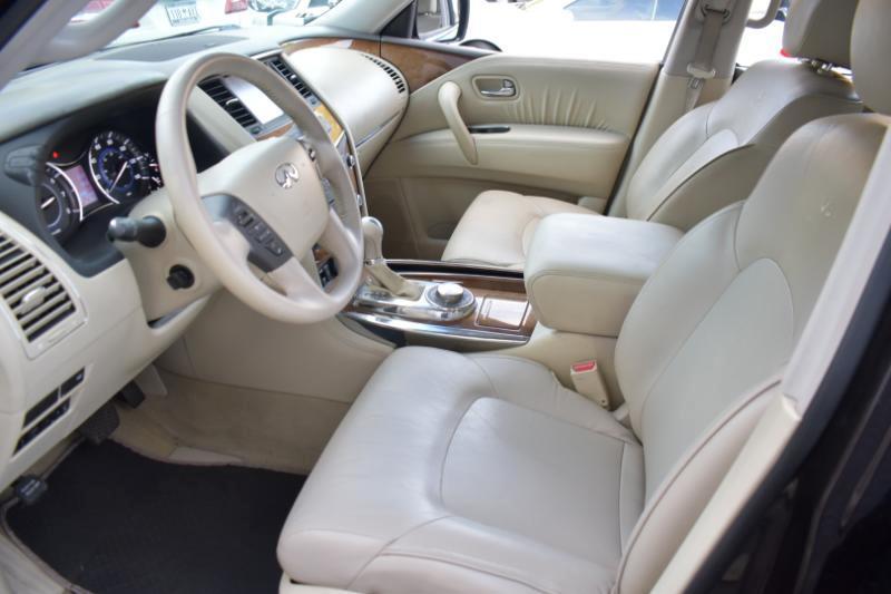 Infiniti QX56 4WD 2012