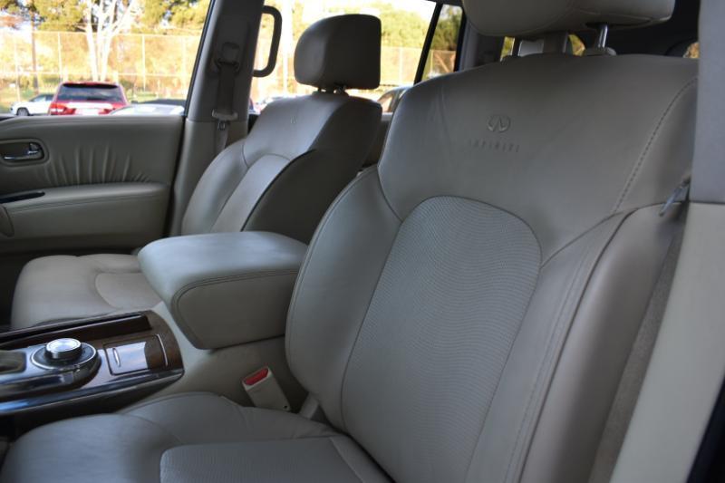 Infiniti QX56 4WD 2012