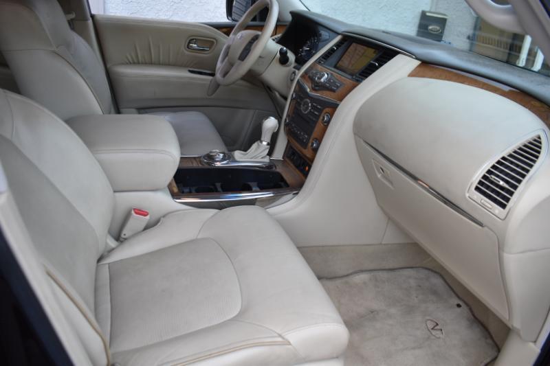 Infiniti QX56 4WD 2012
