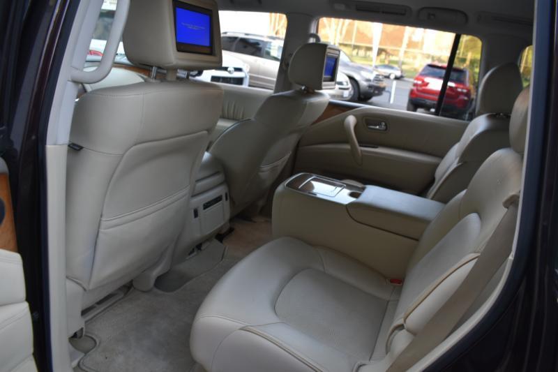 Infiniti QX56 4WD 2012