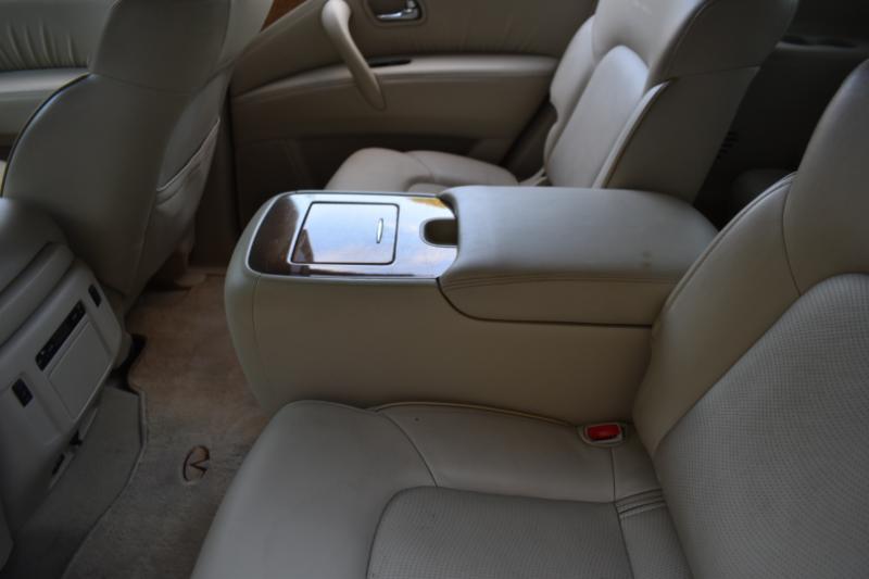 Infiniti QX56 4WD 2012