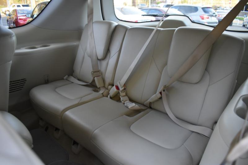 Infiniti QX56 4WD 2012