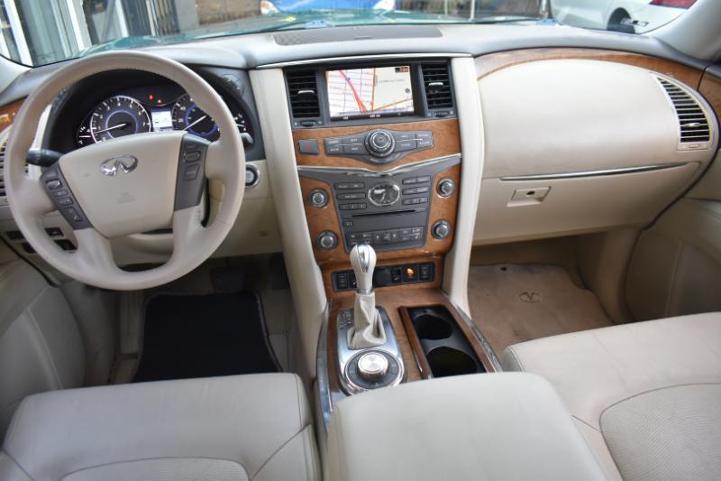 Infiniti QX56 4WD 2012