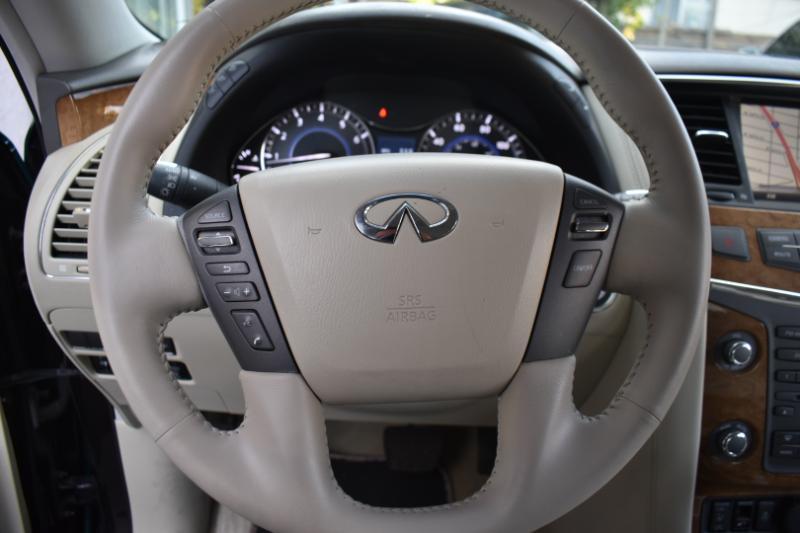 Infiniti QX56 4WD 2012