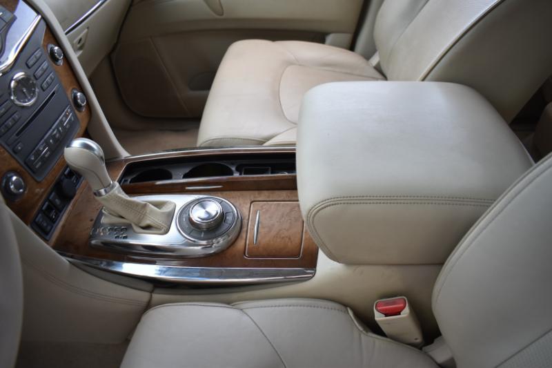 Infiniti QX56 4WD 2012