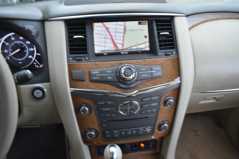 Infiniti QX56 4WD 2012