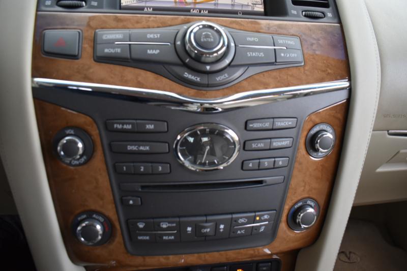 Infiniti QX56 4WD 2012