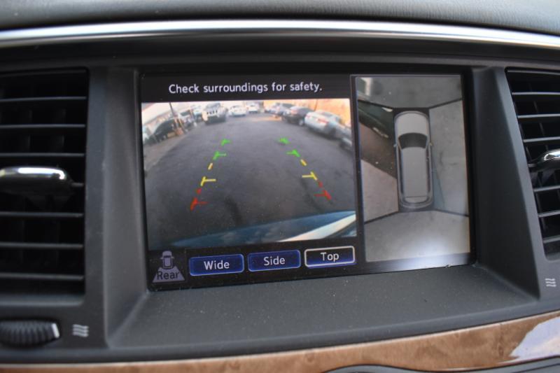 Infiniti QX56 4WD 2012