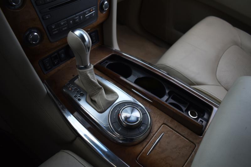 Infiniti QX56 4WD 2012