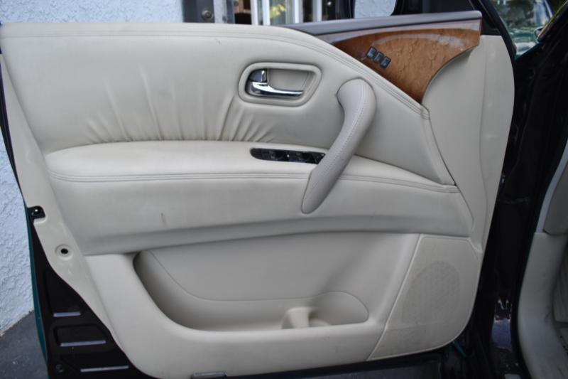 Infiniti QX56 4WD 2012