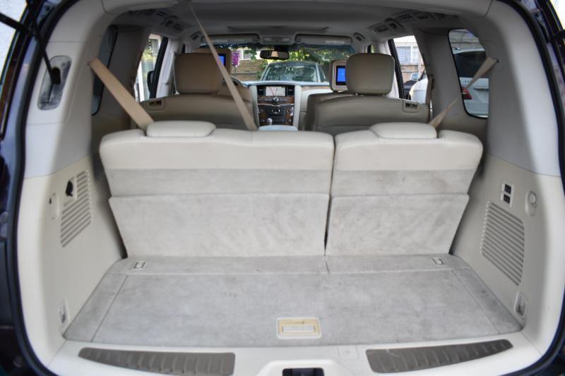 Infiniti QX56 4WD 2012