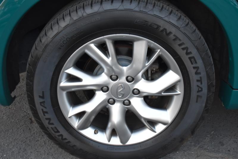 Infiniti QX56 4WD 2012