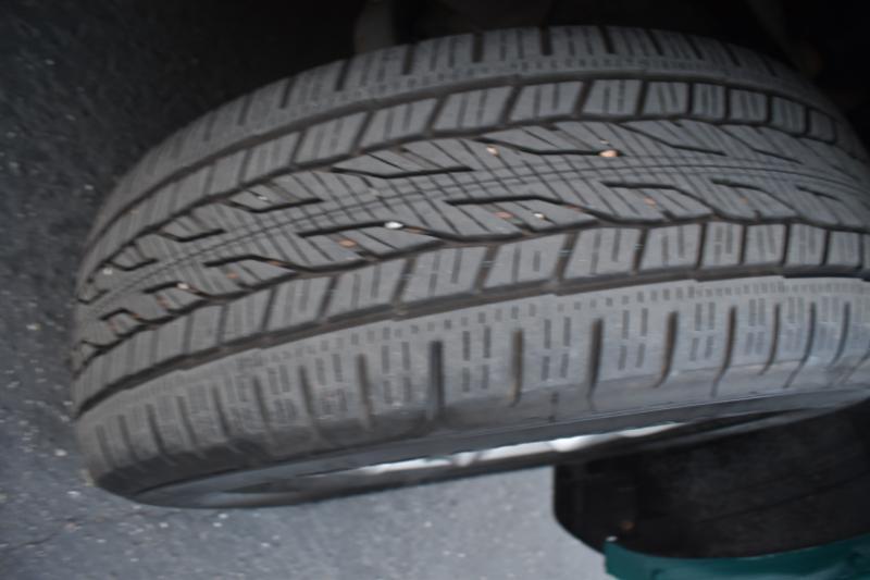 Infiniti QX56 4WD 2012