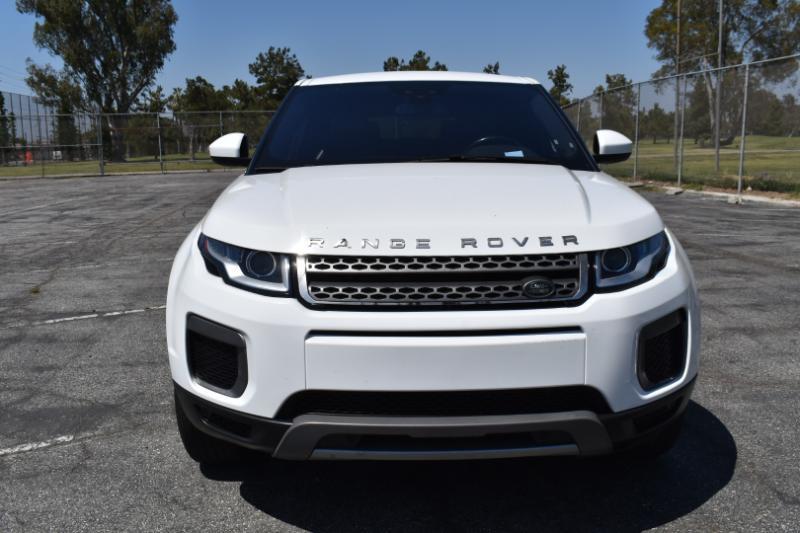 Land Rover Range Rover Evoque SE 2017