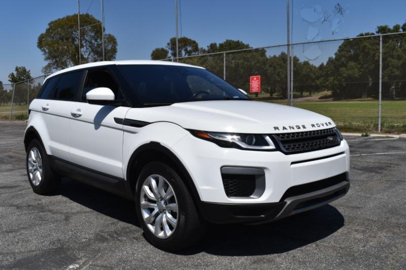 Land Rover Range Rover Evoque SE 2017