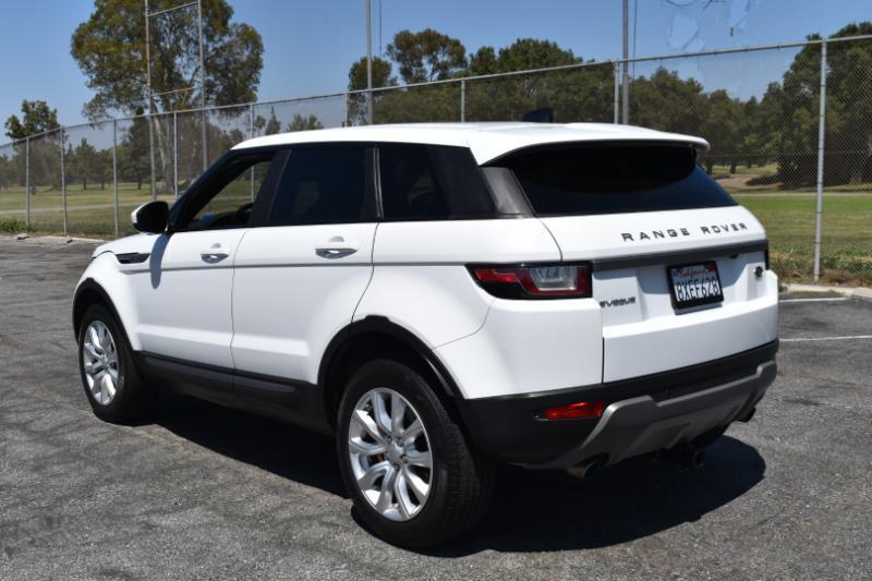 Land Rover Range Rover Evoque SE 2017