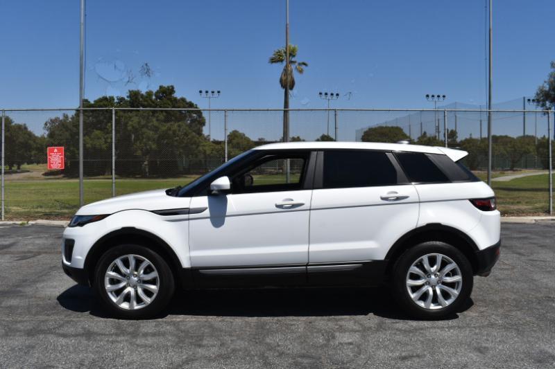 Land Rover Range Rover Evoque SE 2017