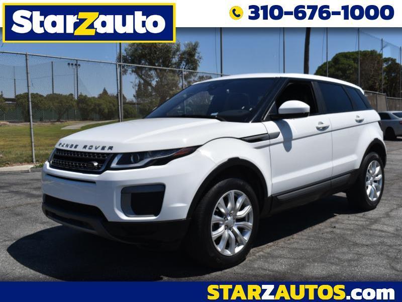 Land Rover Range Rover Evoque SE 2017