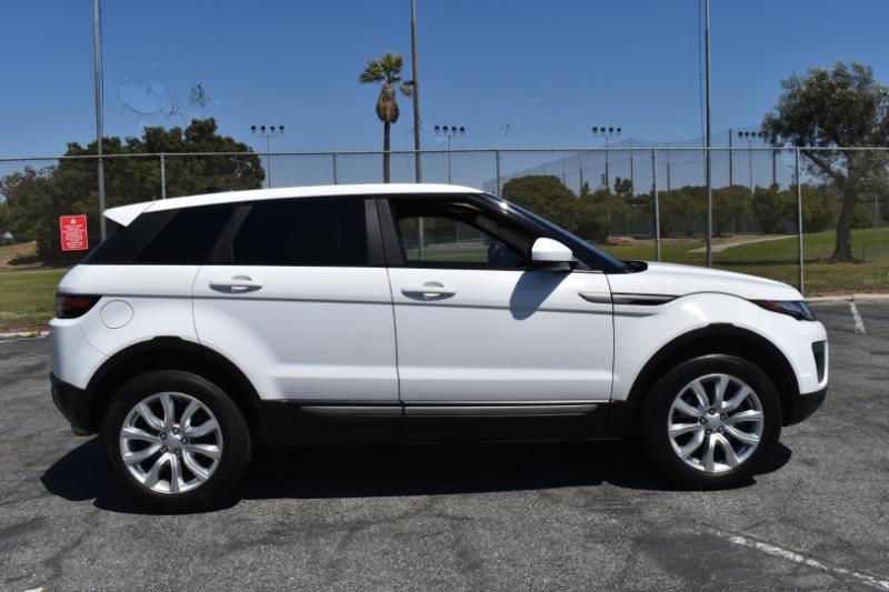 Land Rover Range Rover Evoque SE 2017