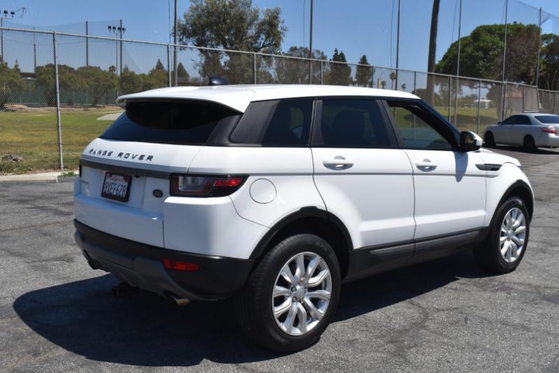 Land Rover Range Rover Evoque SE 2017