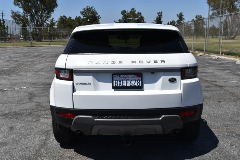 Land Rover Range Rover Evoque SE 2017
