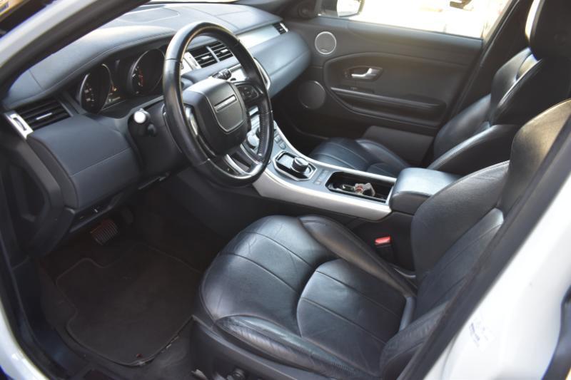 Land Rover Range Rover Evoque SE 2017