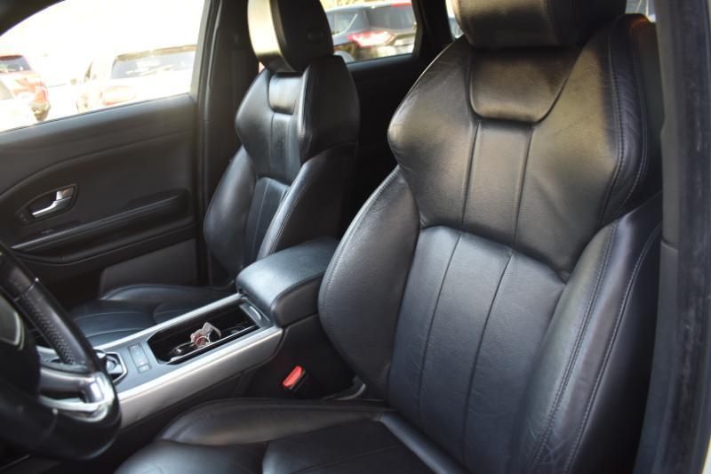 Land Rover Range Rover Evoque SE 2017