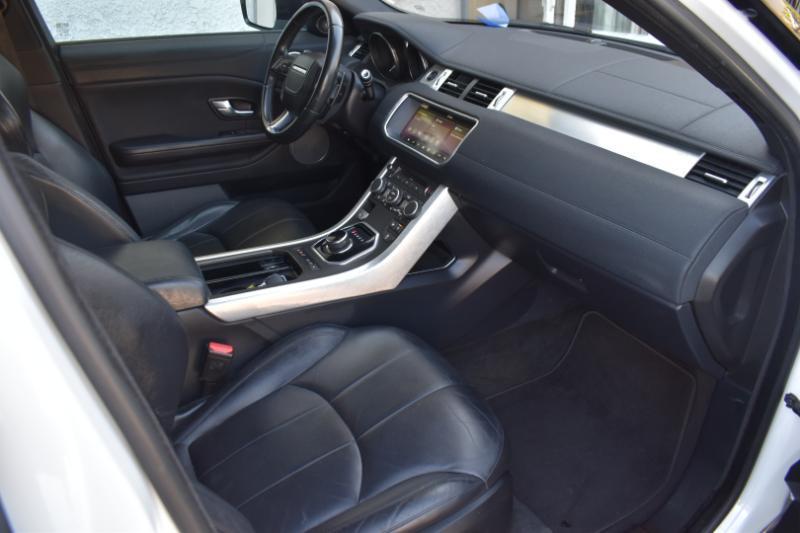 Land Rover Range Rover Evoque SE 2017