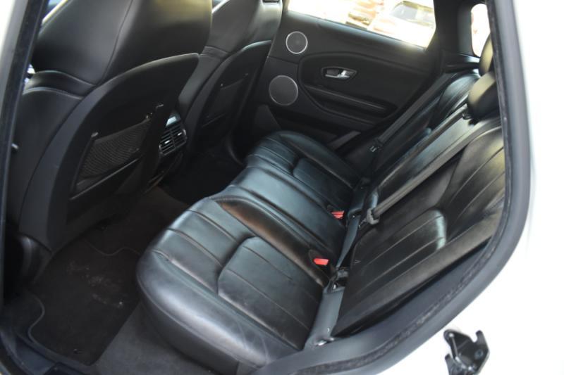 Land Rover Range Rover Evoque SE 2017