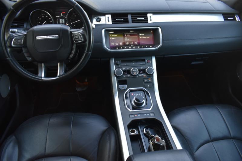 Land Rover Range Rover Evoque SE 2017