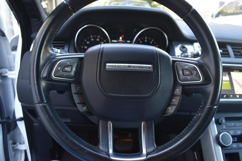 Land Rover Range Rover Evoque SE 2017