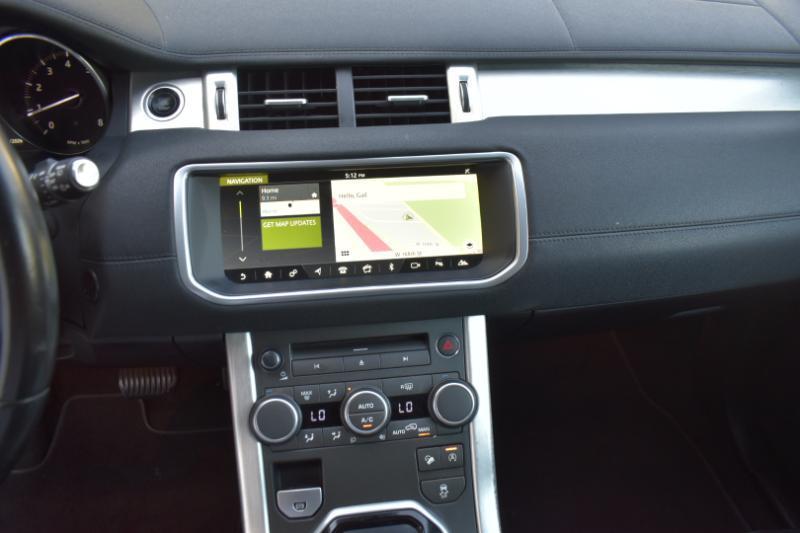 Land Rover Range Rover Evoque SE 2017