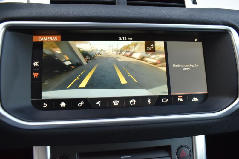 Land Rover Range Rover Evoque SE 2017