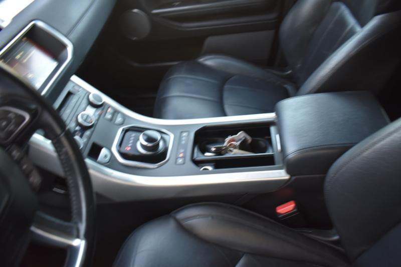 Land Rover Range Rover Evoque SE 2017