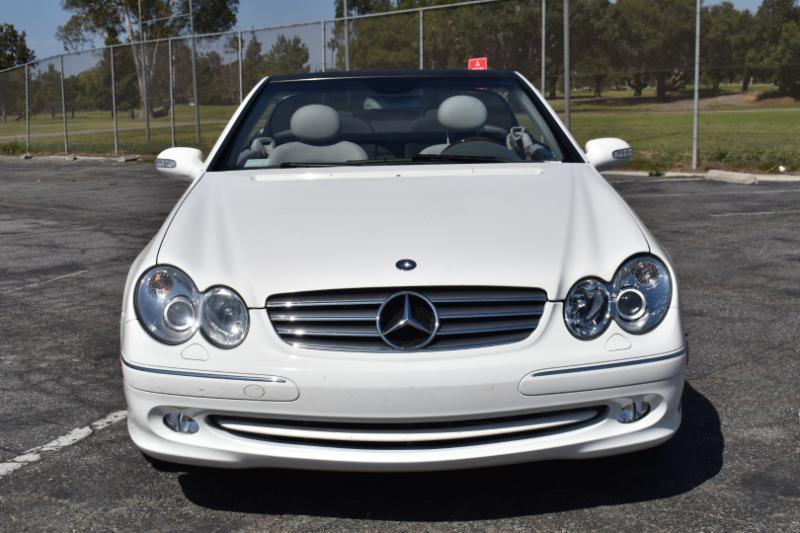 Mercedes-Benz CLK-Class CLK320 Cabriolet 2005