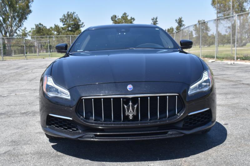 Maserati Quattroporte S Q4 GranLusso 2019