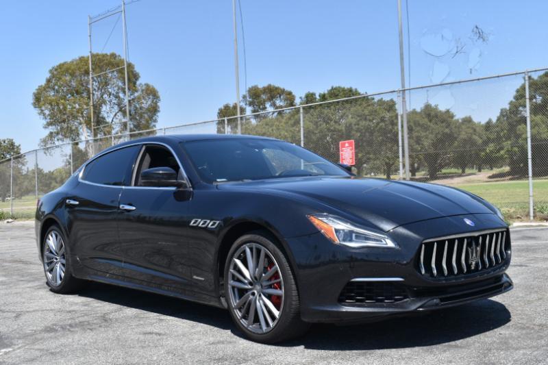Maserati Quattroporte S Q4 GranLusso 2019